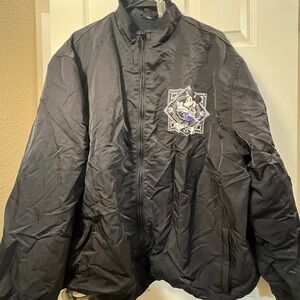 Disney 100 bomber jacket